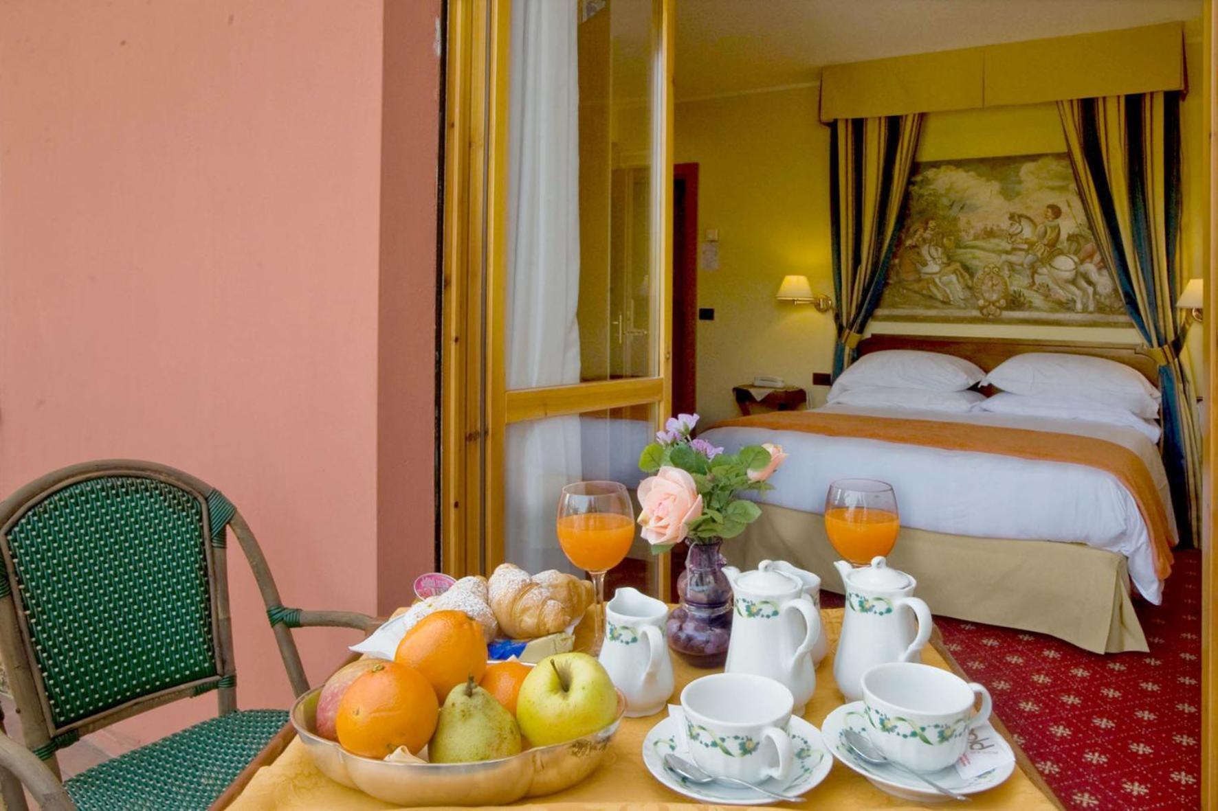 Hotel Ferrari Salsomaggiore Terme Extérieur photo