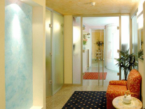Hotel Ferrari Salsomaggiore Terme Extérieur photo