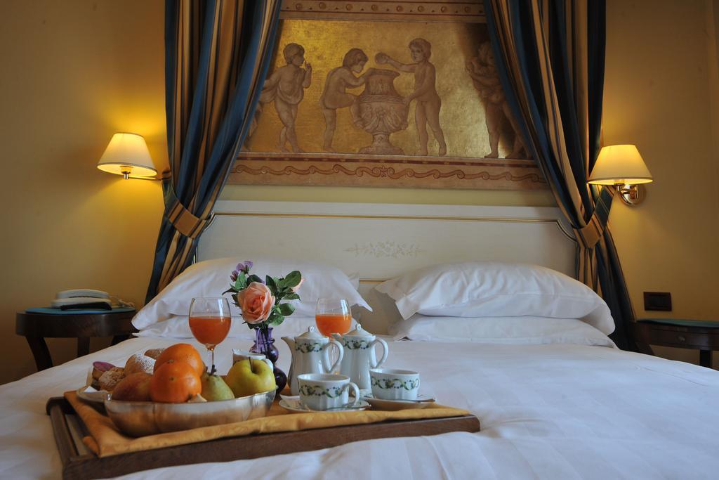 Hotel Ferrari Salsomaggiore Terme Extérieur photo