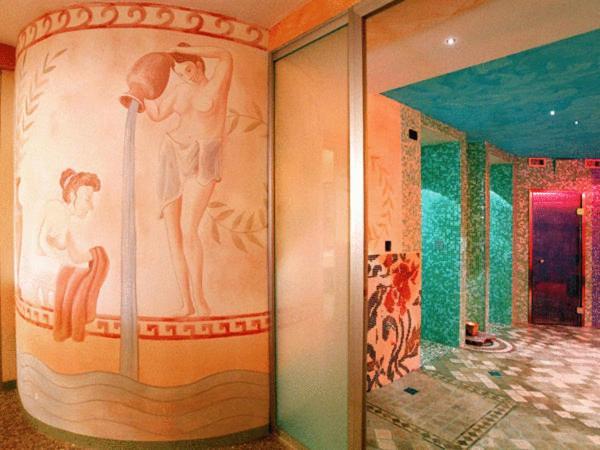 Hotel Ferrari Salsomaggiore Terme Extérieur photo